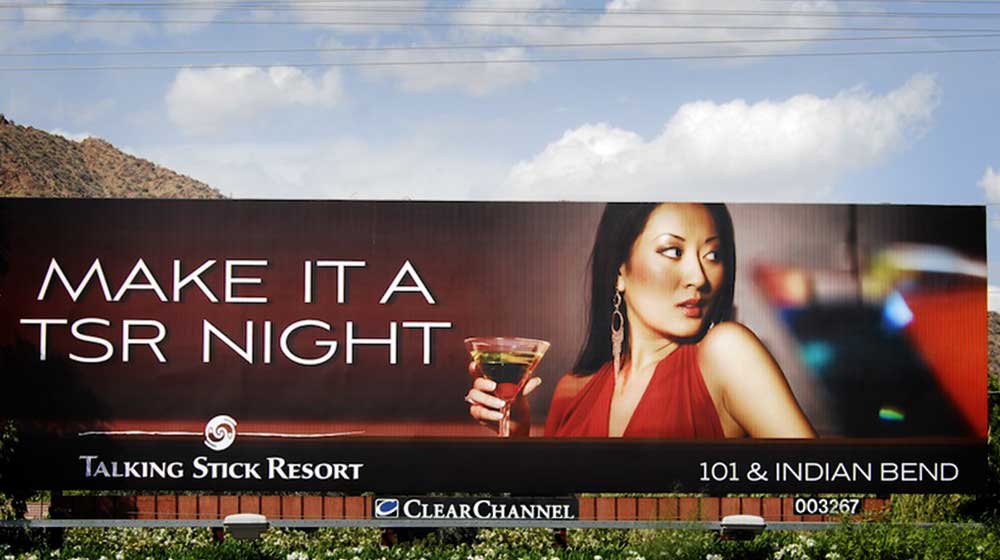 Lina So Billboard
